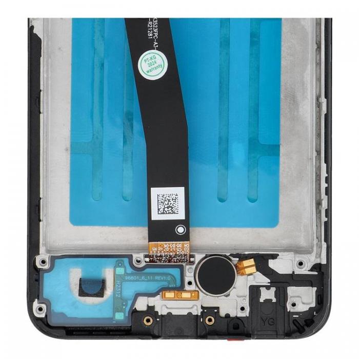 SpareParts - SAMSUNG A22 5G Skrm med LCD-display FixCell OEM