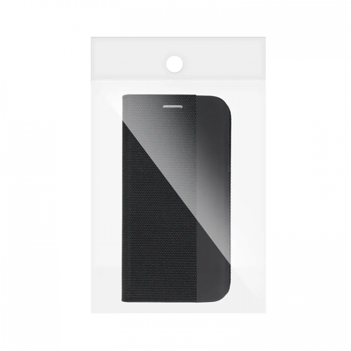 A-One Brand - Xiaomi Redmi 14C Plnboksfodral Sensitive - Svart