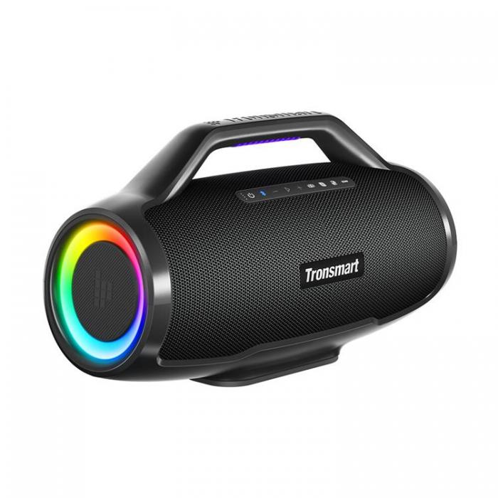 Tronsmart - Tronsmart Trdls Hgtalare Bluetooth Bang Max - Svart