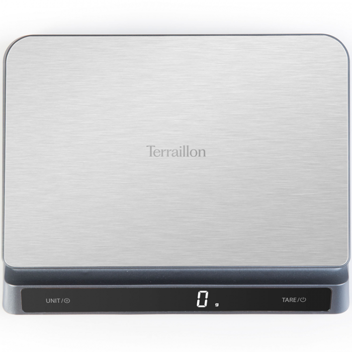 Terraillon - Terraillon Kksvg PRO USB-C 15kg Rostfritt IP67