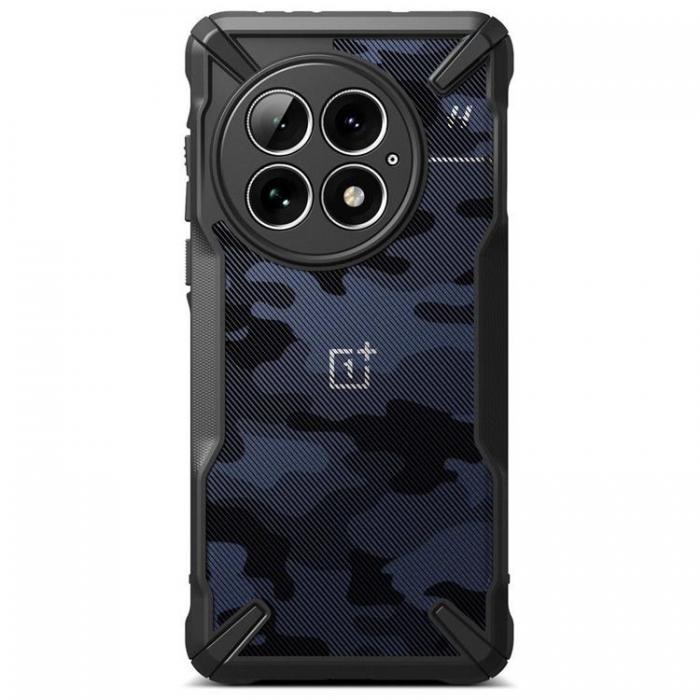 Ringke - Ringke OnePlus 13 Mobilskal Fusion X - Camo Svart