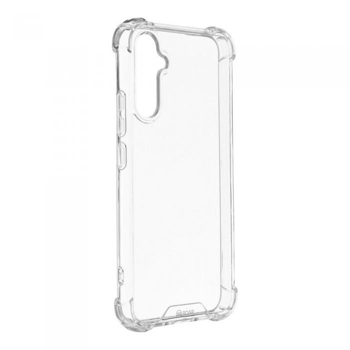 Roar - Roar Armor Jelly skal fr Samsung Galaxy A34 5G transparent