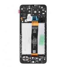 A-One Brand - Samsung A13 5G LCD Skärm ServicePack A136B GH82 29077A