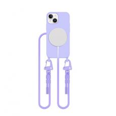 Tech-Protect - Tech-Protect iPhone 13 Mini Mobilhalsband Skal Magsafe Magnecklace