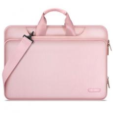 Tech-Protect - Tech-Protect Datorfodral 15-16" Pocket - Rosa