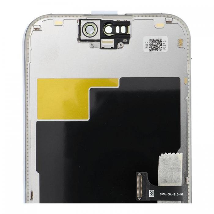 SpareParts - iPhone 15 Pro Skrm med LCD-display NCC Soft OLED Utbytbar IC