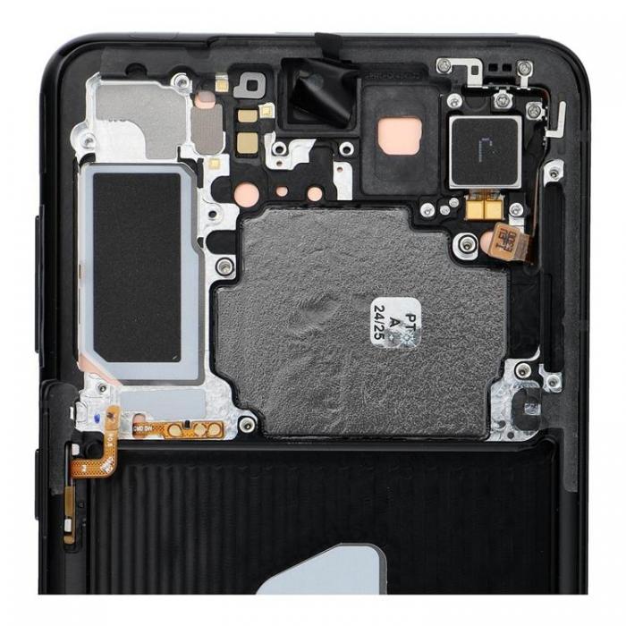 SpareParts - Galaxy S21 Plus Skrm med LCD-display Service Pack G996B