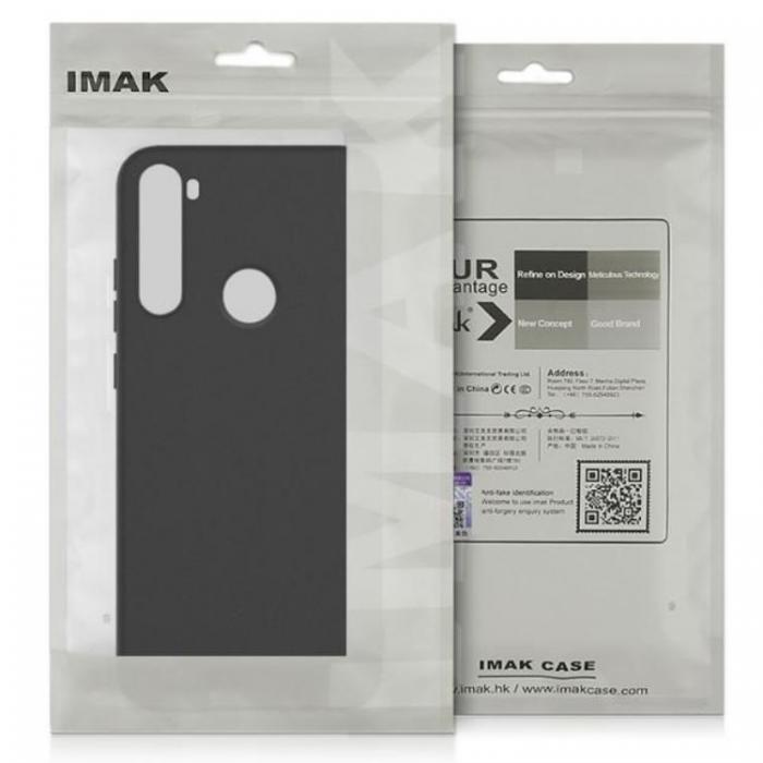 Imak - IMAK Sony Xperia 10 V Mobilskal UC-3 TPU - Svart