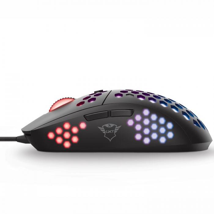 Trust - TRUST GXT 960 Ultra - Lightweight Gaming Mouse