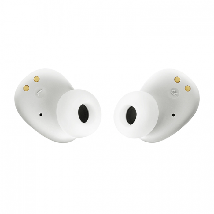 JBL - JBL In-Ear Hrlurar Trdlsa Wave Buds - Vit