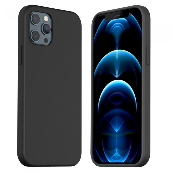 Araree - ARAREE Typoskin Skal till iPhone 11 PRO MAX Svart