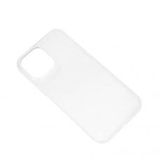 GEAR - GEAR Mobilskal TPU iPhone 13 Pro Max - Transparent