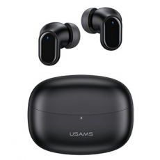 USAMS - USAMS In-Ear Hörlurar Bluetooth TWS BH Series - Svart