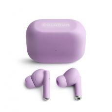 Colorum - Colorum TWS In-Ear Hörlurar Bluetooth CTWS-09 - Lila