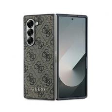 Guess - Guess Galaxy Z Fold 6 Mobilskal 4G - Brun