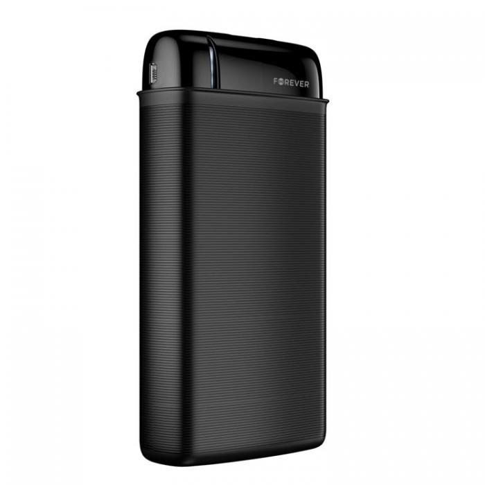 Forever - Forever Powerbank 20000 mAh TB-100L - Svart