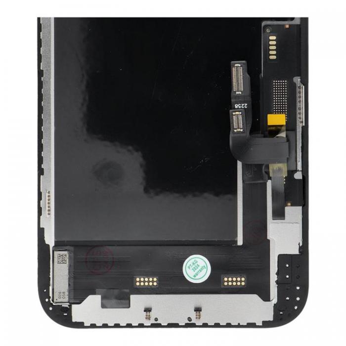 SpareParts - iPhone 12/12 Pro Skrm med LCD-display KD INCELL HD+