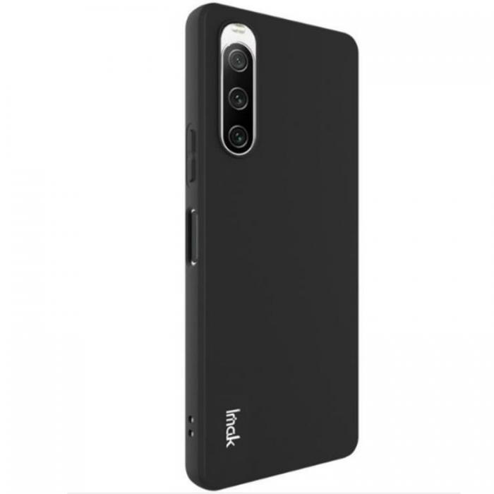 Imak - IMAK Sony Xperia 10 V Mobilskal UC-3 TPU - Svart