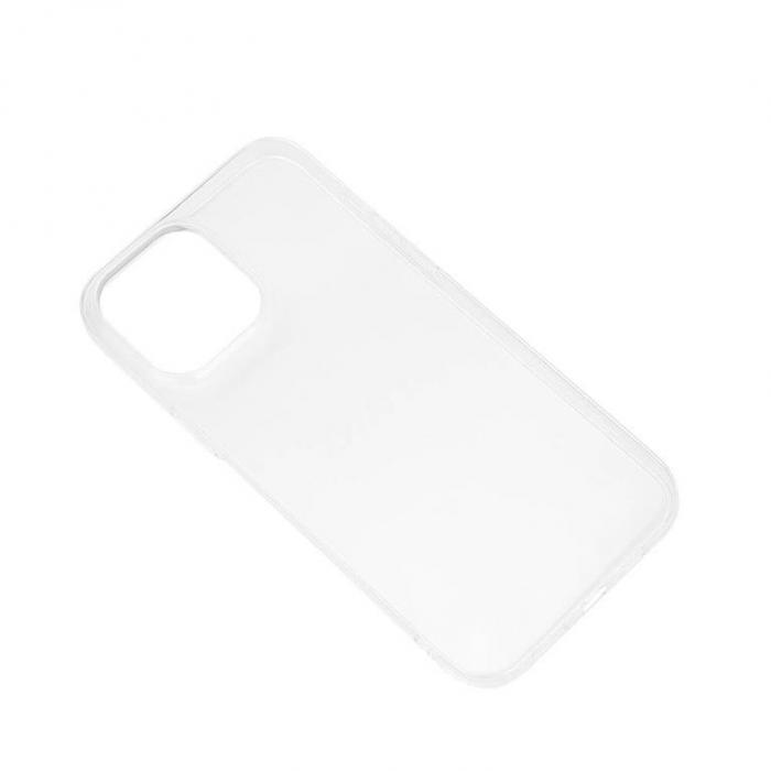 GEAR - GEAR Mobilskal TPU iPhone 13 Pro Max - Transparent