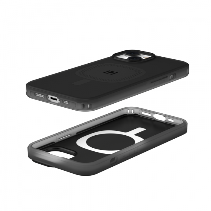 UAG - UAG iPhone 14 Plus Skal Lucent 2.0 Magsafe - Svart