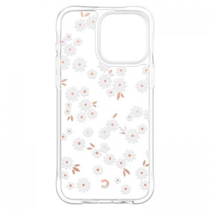 Spigen - Spigen iPhone 15 Pro Mobilskal Magsafe Cyrill - Dream Daisy