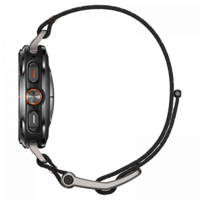 Spigen - Spigen Samsung Galaxy Watch Ultra (47mm) Durapro Flex - Svart