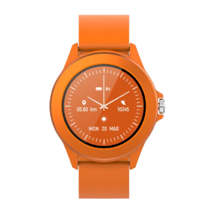 Forever - Forever Smartwatch Colorum - Orange