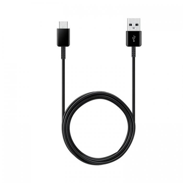 A-One Brand - USB-C till USB-A kabel 1m HD21 - Svart