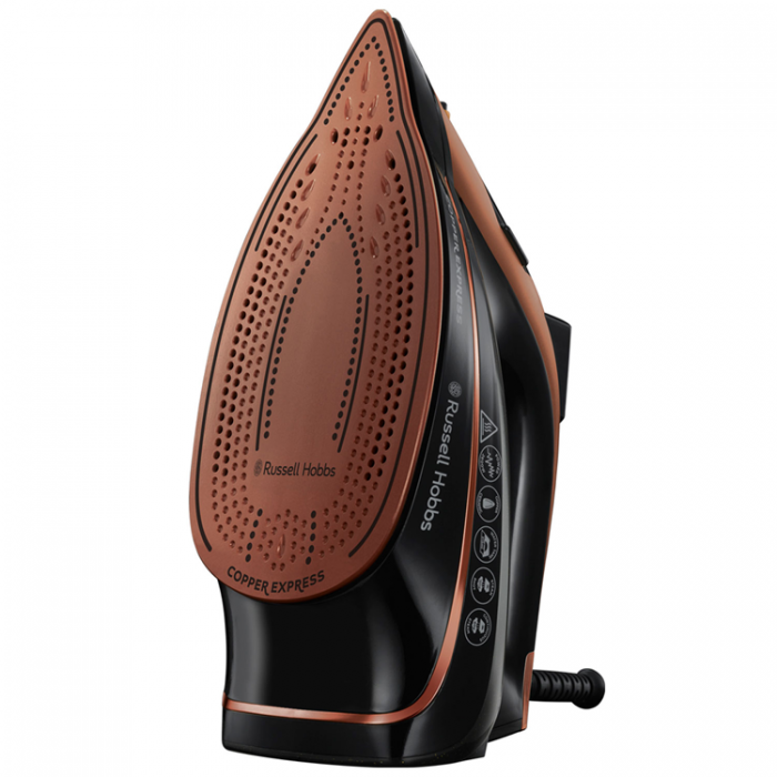 Russell Hobbs - Russell Hobbs ngstrykjrn Copper Express Iron