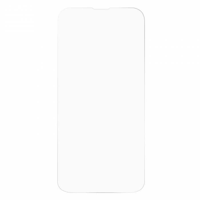 A-One Brand - iPhone 16 Plus Hrdat Glas Skrmskydd 2.5D Premium - Clear