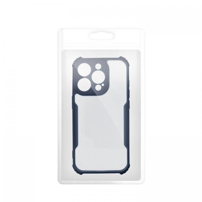 A-One Brand - iPhone 12 Pro Max Mobilskal Anti-Drop - Navy