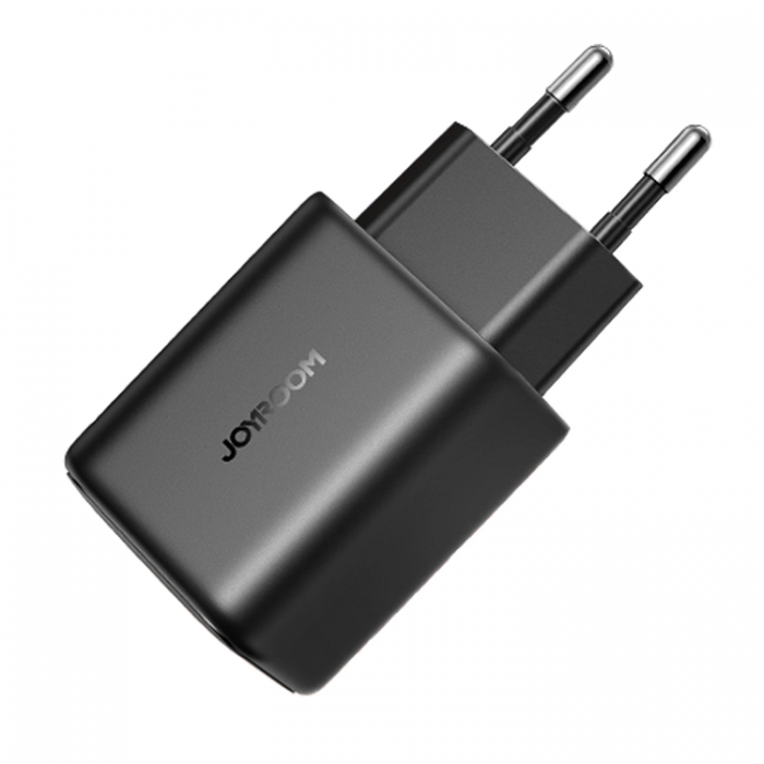 Joyroom - Joyroom Snabbladdare 25W USB-C SFC PPS PD - Svart