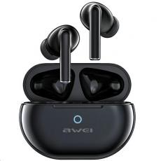 Awei - Awei TWS Bluetooth In-Ear Hörlurar T61 - Svart