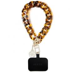 Guess - Guess Universal Mobilrem Acrylic 4G Charm Acetat