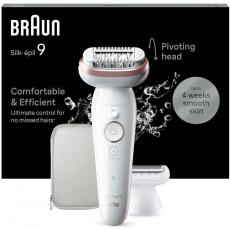 Braun - Braun Epilator Silk-épil 9 SES9-030