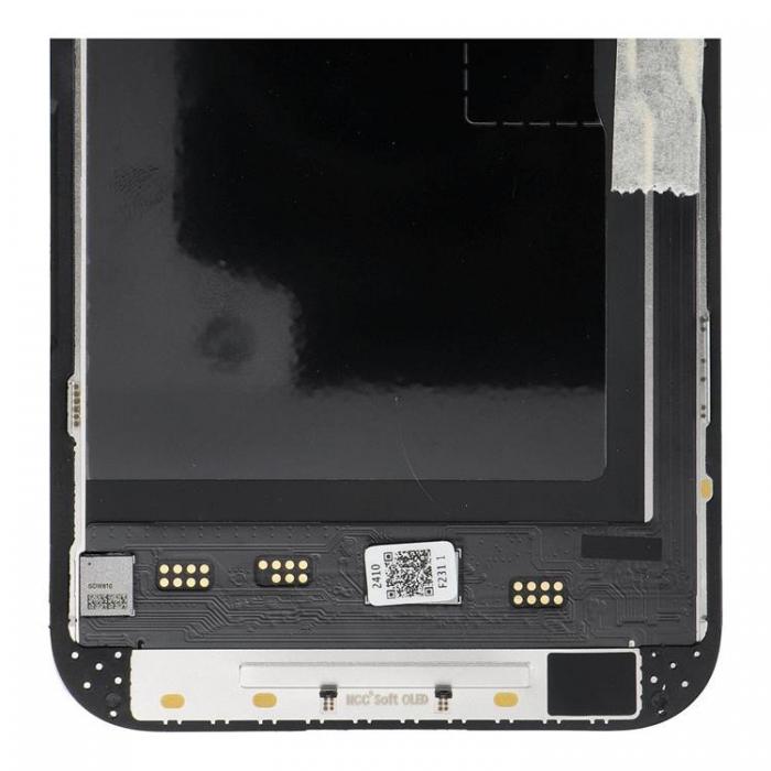 SpareParts - iPhone 14 Pro Max Skrm med LCD-display NCC Soft OLED Utbytbar IC