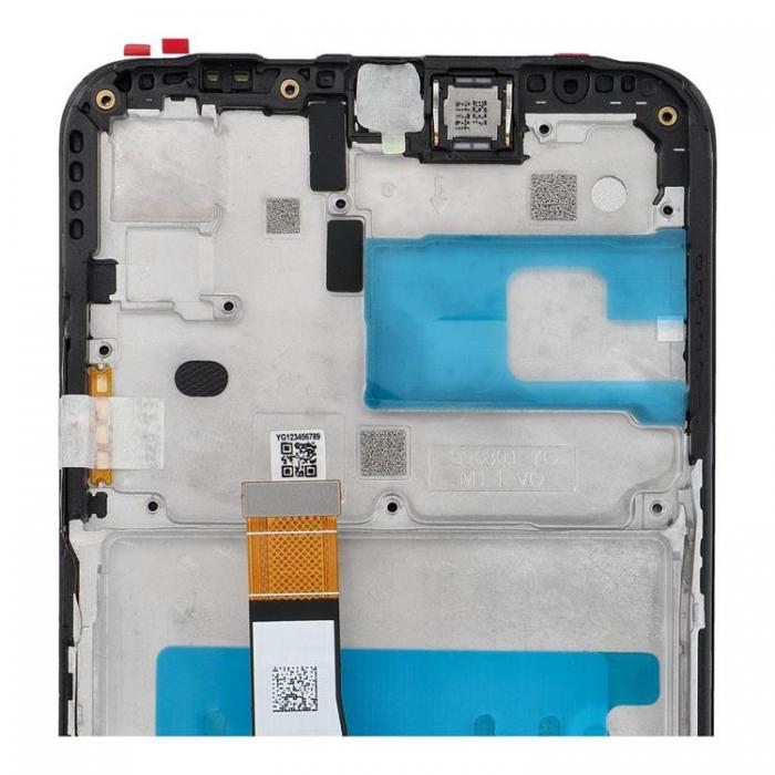 SpareParts - SAMSUNG A22 5G Skrm med LCD-display FixCell OEM