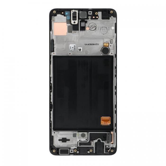 SpareParts - SAMSUNG A51 Skrm med LCD-display A515F ServicePack