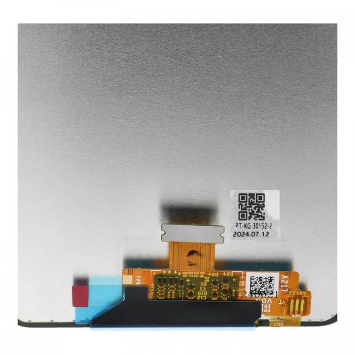 SpareParts - SAMSUNG A21s Skrm med LCD-display FixCell OEM A217