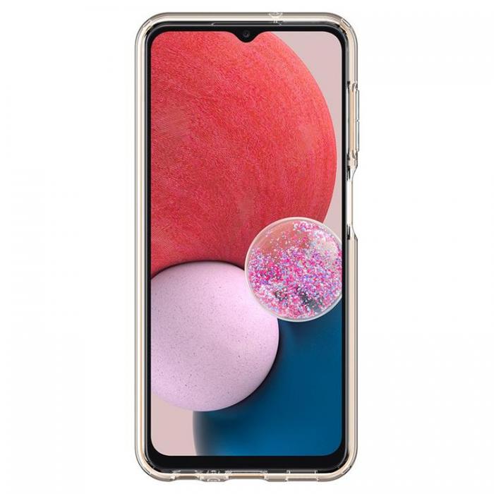 Spigen - Spigen Galaxy A13 4G/LTE Mobilskal Liquid Crystal - Clear