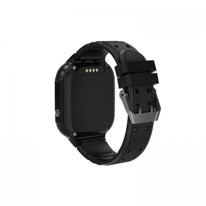 Forever - Forever Smartwatch Kids See Me! 3 - Svart