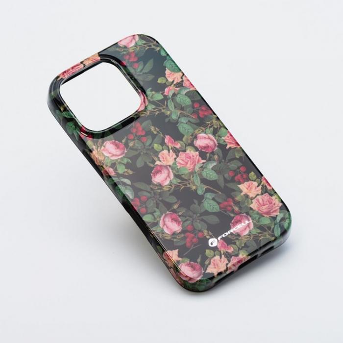 Forcell - Forcell iPhone 16 Plus Mobilskal MagSafe Mirage - Rosa Drama