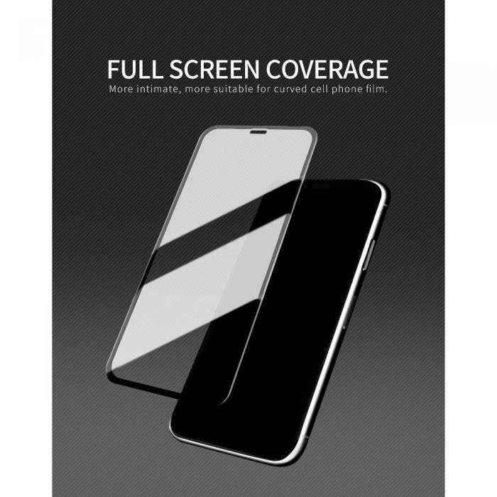 X-One - X-ONE 3D Full Cover Hrdat Glas till Samsung Galaxy S21 Plus