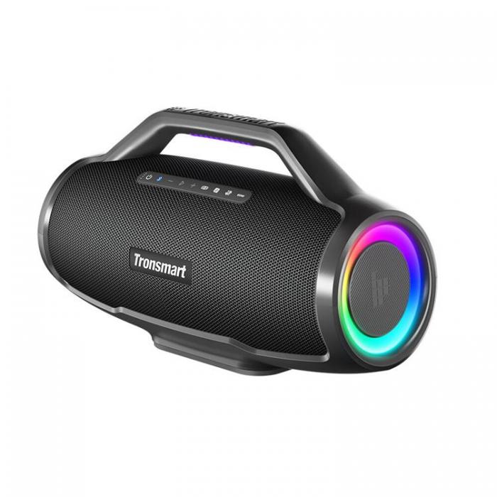 Tronsmart - Tronsmart Trdls Hgtalare Bluetooth Bang Max - Svart