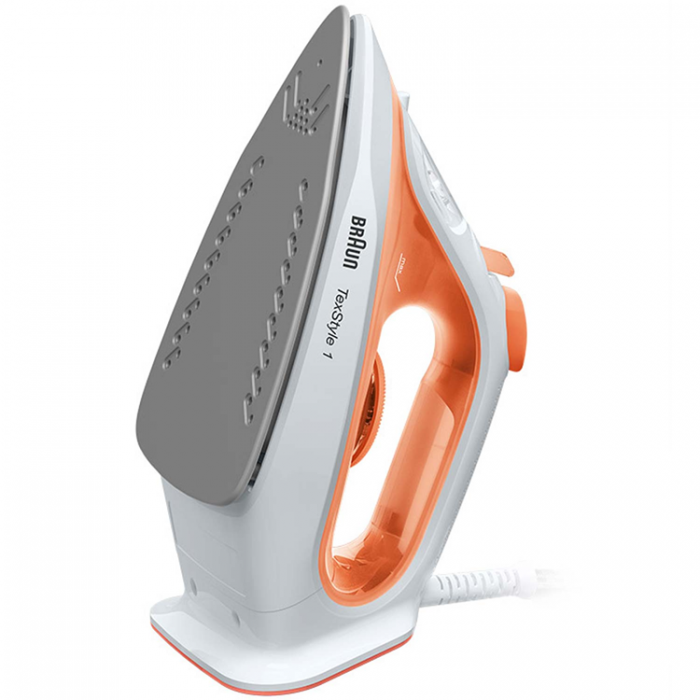 Braun - Braun ngstrykjrn SI1009OR TexStyle 1 Energy saving Auto off