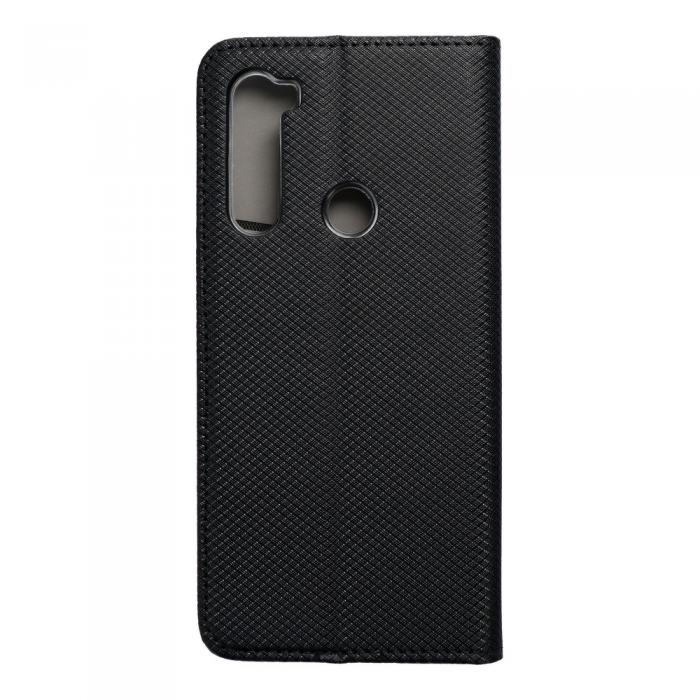 OEM - Smart Plnboksfodral till XIAOMI Redmi Note 8 Svart