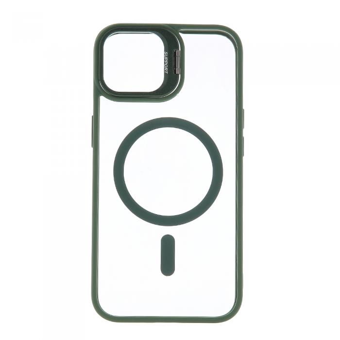 OEM - iPhone 15 Mag Case Extra Lens - Mrkgrn