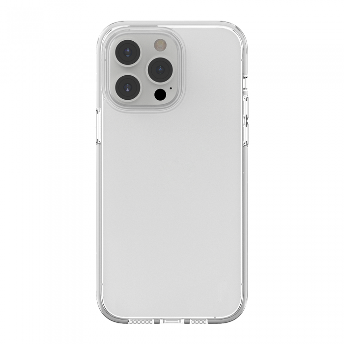 OEM - iPhone 15 Pro Skal Transparent Fodral