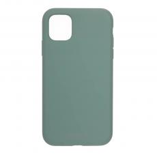 Onsala - ONSALA Mobilskal Silikon Pine Green iPhone 11 Pro Max