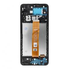 SpareParts - SAMSUNG A12 Skärm med LCD-display A125F NCC